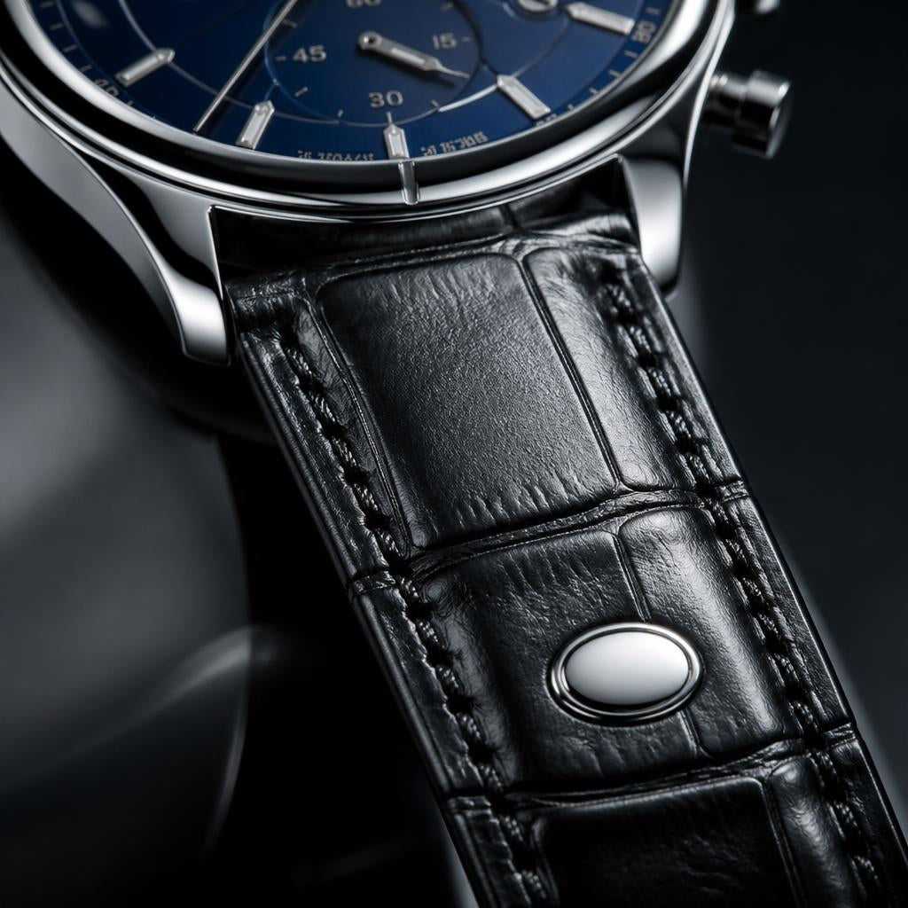 Vittorio Zenith - Silver Ocean