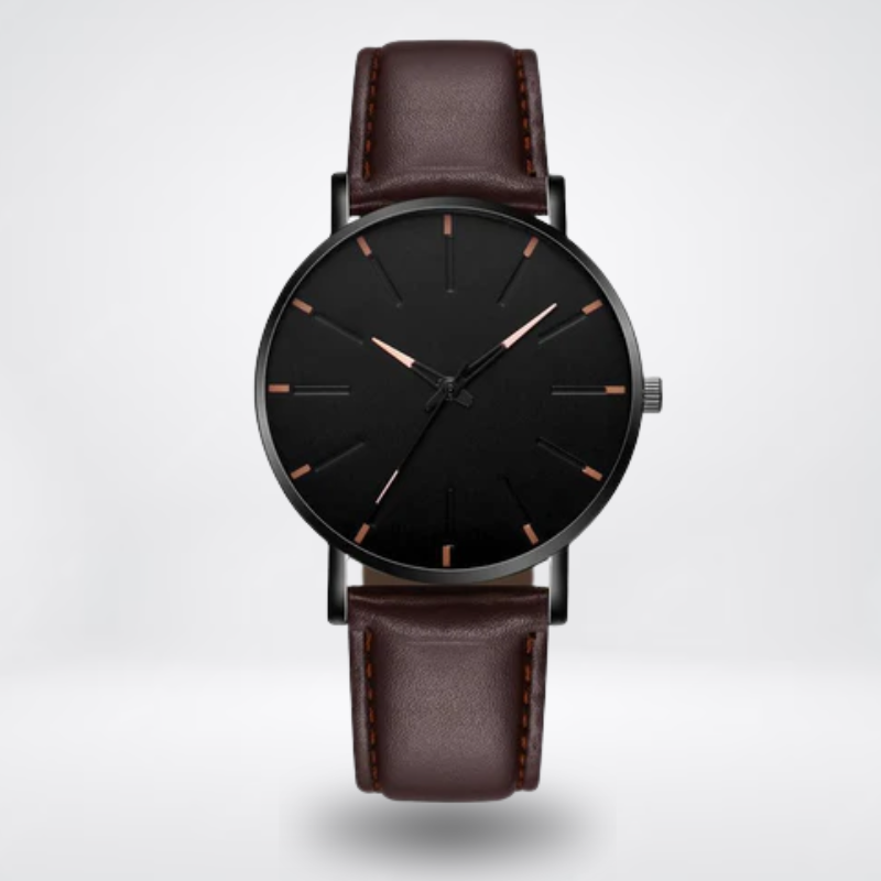 Slim Bezel Sport Quartz Watch | Vittorio&Co.