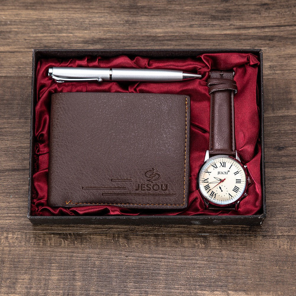 Noble Leather Collection Gift Set | Vittorio&Co.