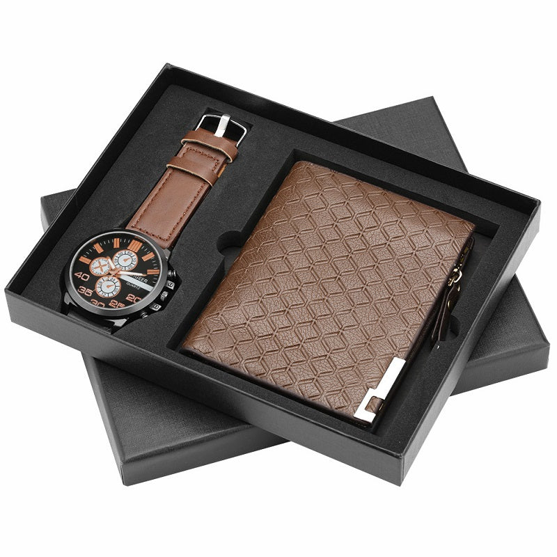 Noble Leather Collection Gift Set | Vittorio&Co.
