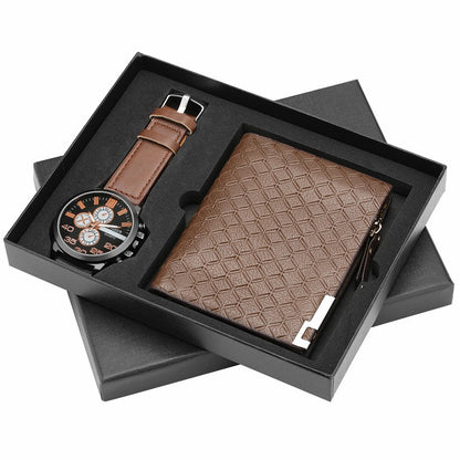 Noble Leather Collection Gift Set | Vittorio&Co.