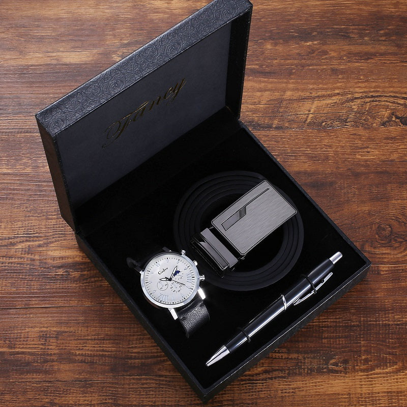 Noble Leather Collection Gift Set | Vittorio&Co.