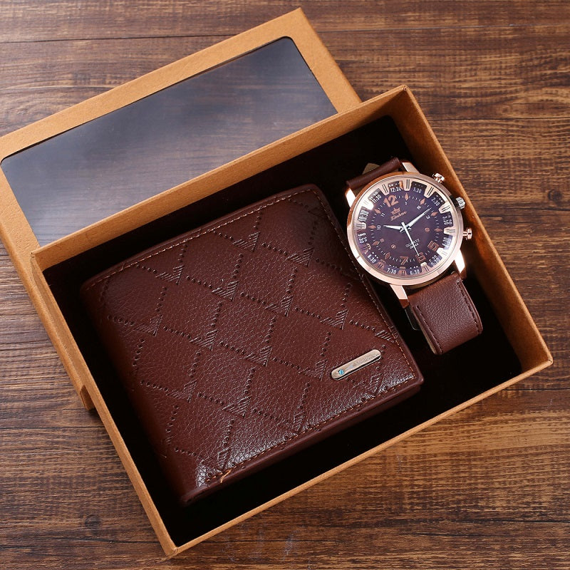 Noble Leather Collection Gift Set | Vittorio&Co.