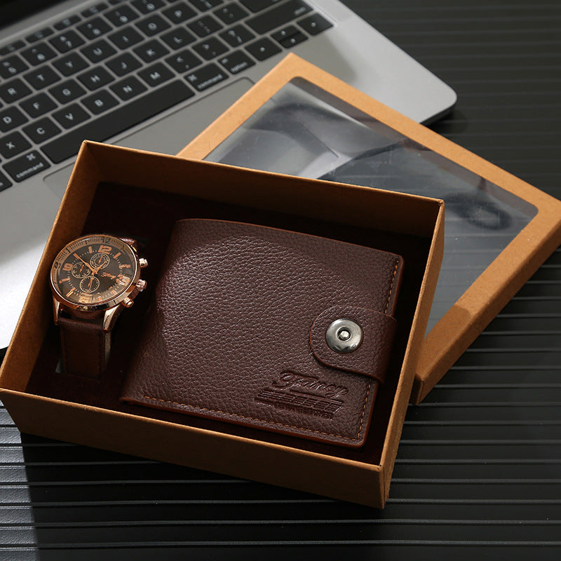 Noble Leather Collection Gift Set | Vittorio&Co.