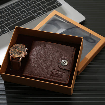 Noble Leather Collection Gift Set | Vittorio&Co.
