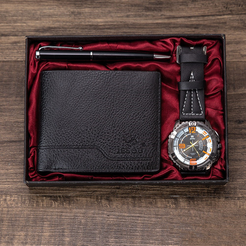 Noble Leather Collection Gift Set | Vittorio&Co.