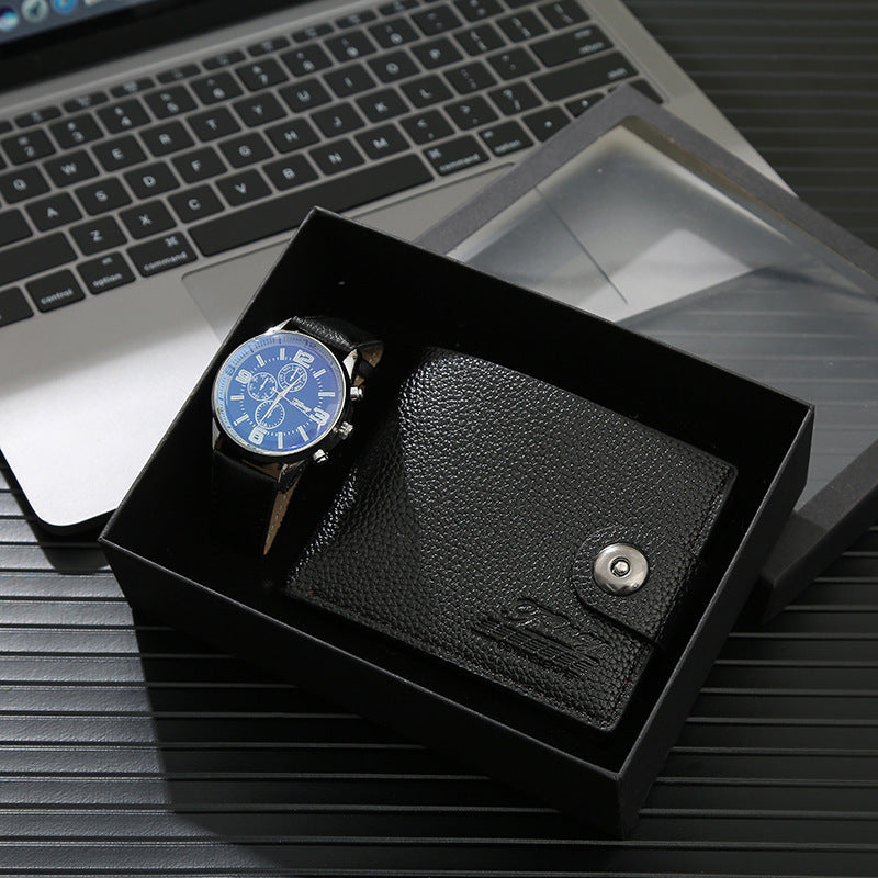 Noble Leather Collection Gift Set | Vittorio&Co.