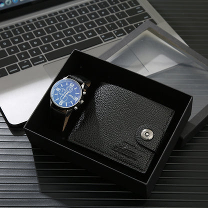 Noble Leather Collection Gift Set | Vittorio&Co.