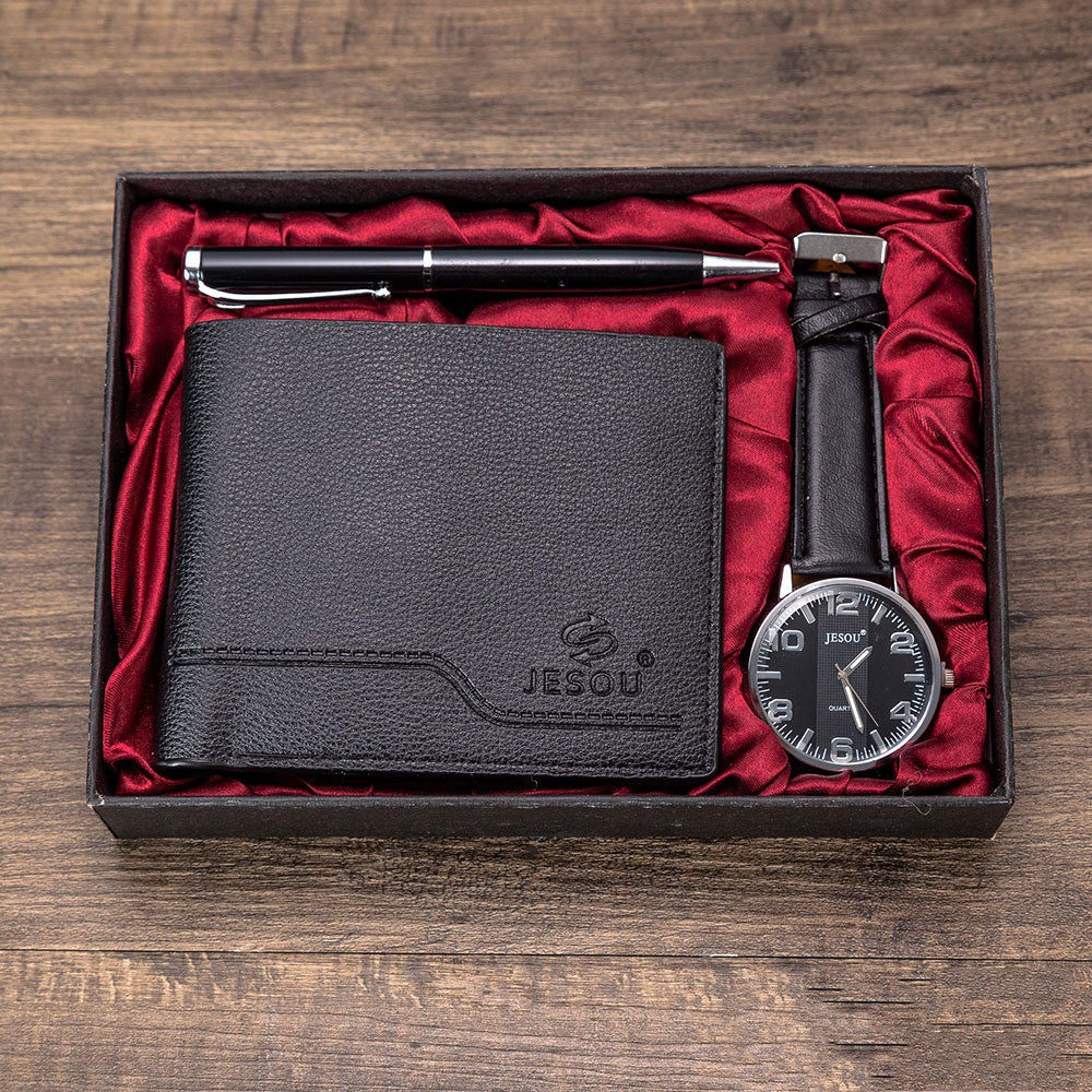 Noble Leather Collection Gift Set | Vittorio&Co.