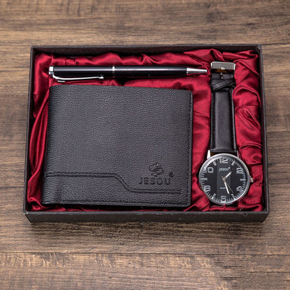 Noble Leather Collection Gift Set | Vittorio&Co.