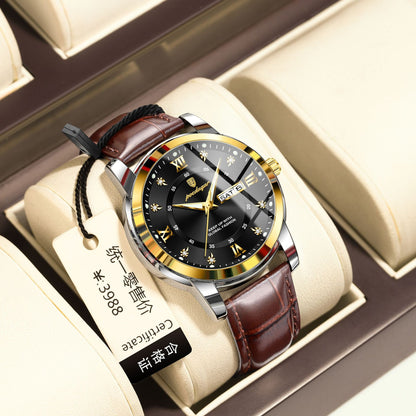 Prestige Men's Luxury Watch | Vittorio&Co.