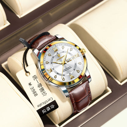 Prestige Men's Luxury Watch | Vittorio&Co.