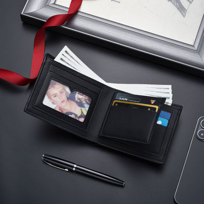 Gentleman Soft Leather Wallet | Vittorio&Co.