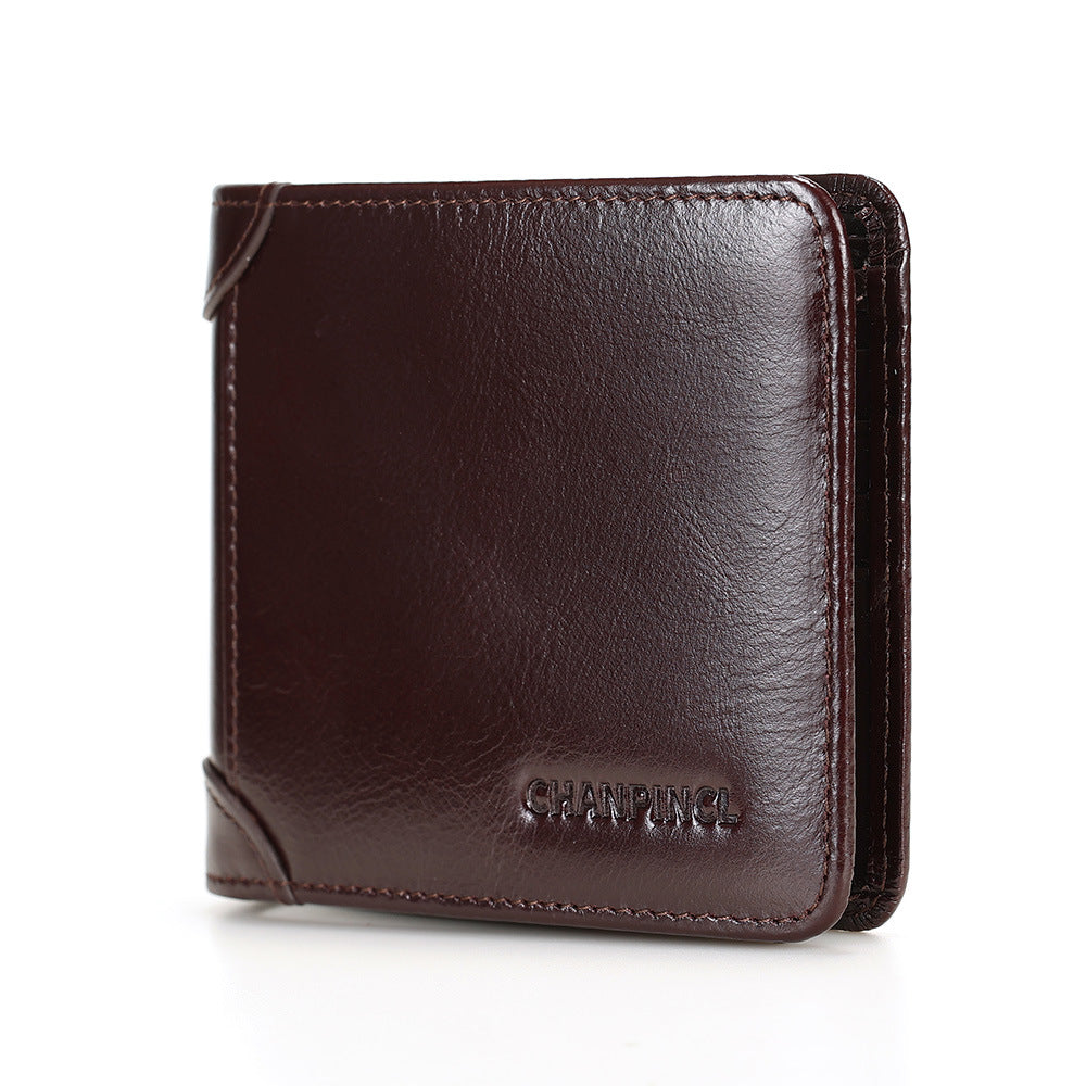 Executive Classic Bifold Wallet | Vittorio&Co.