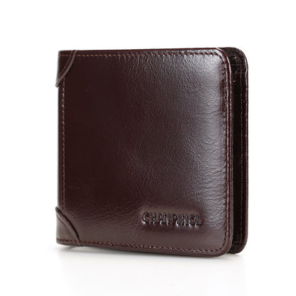 Executive Classic Bifold Wallet | Vittorio&Co.