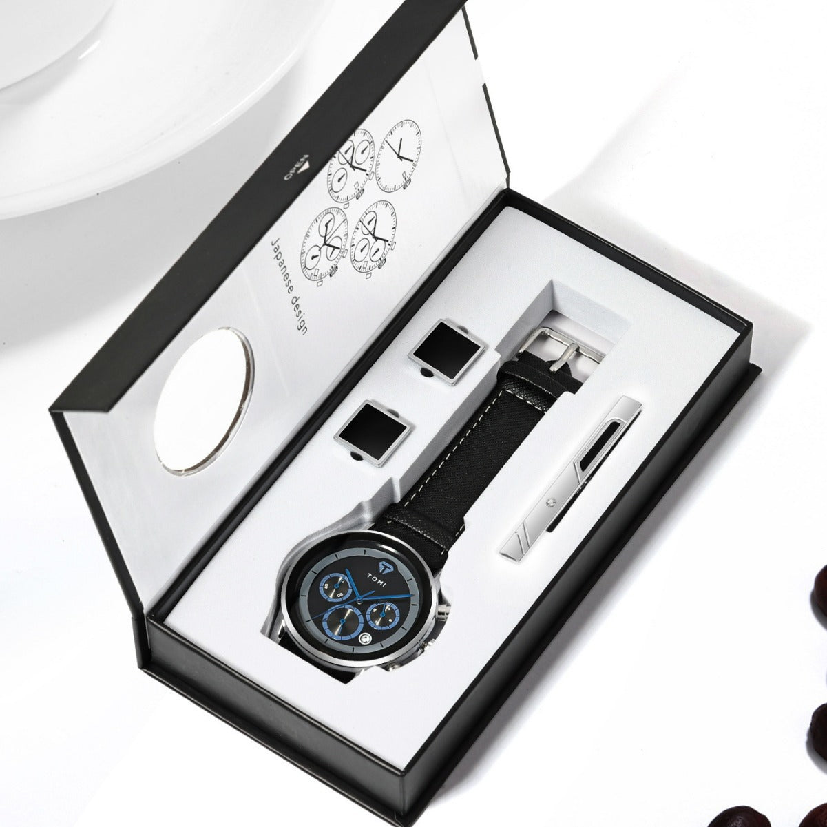 Triple Subdial Sport Watch | Vittorio&Co.