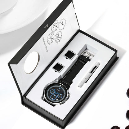 Triple Subdial Sport Watch | Vittorio&Co.