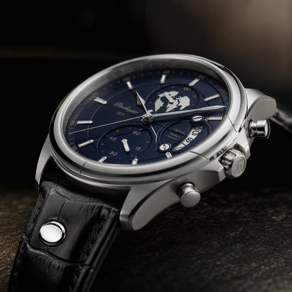 Vittorio Zenith - Silver Ocean