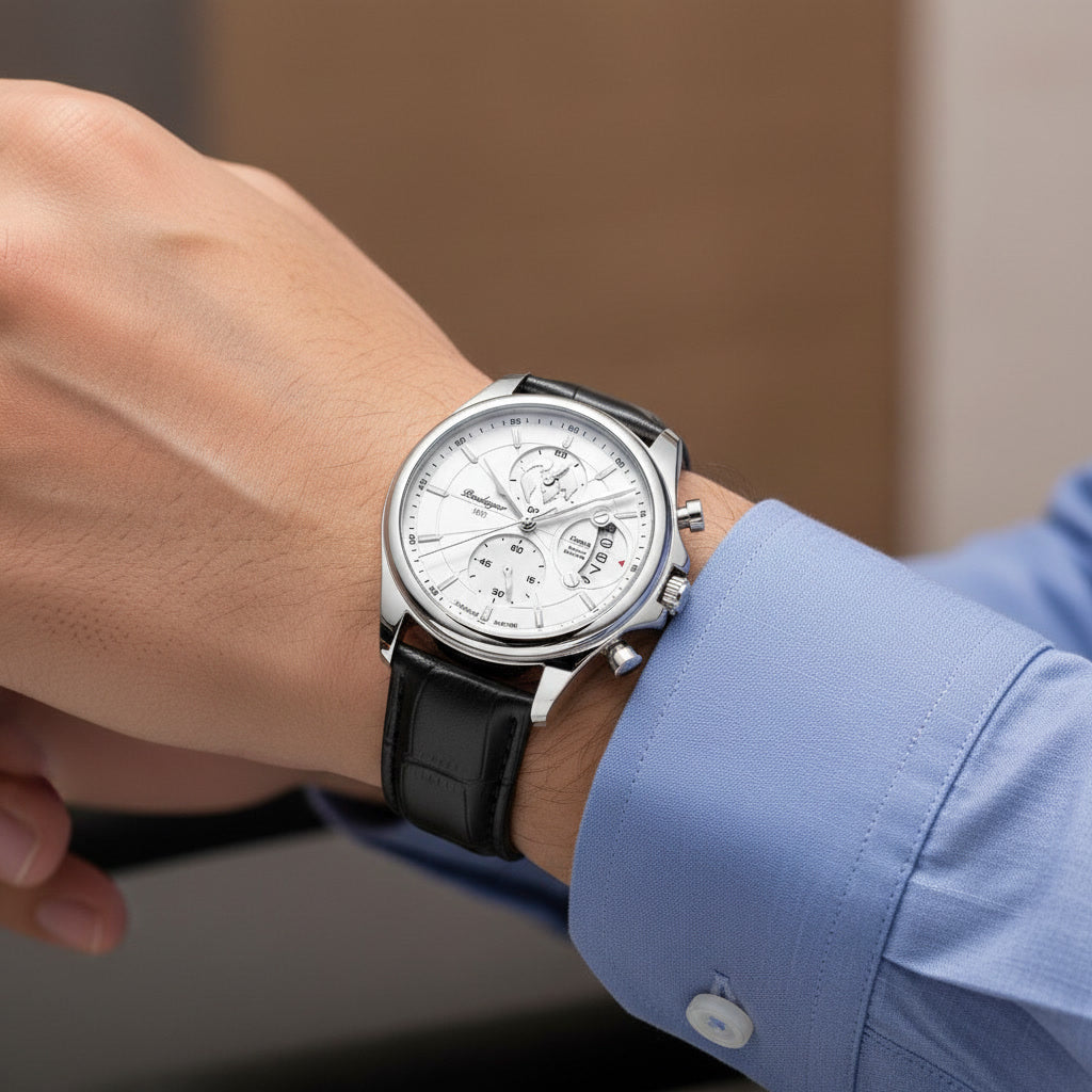 Vittorio Zenith - Silver Snow