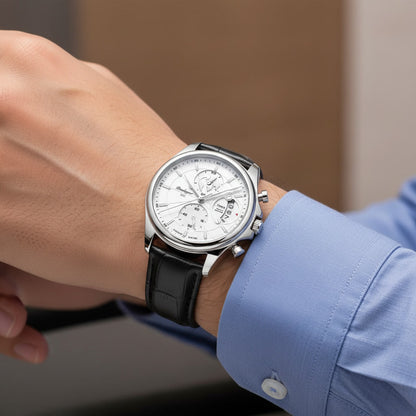 Vittorio Zenith - Silver Snow