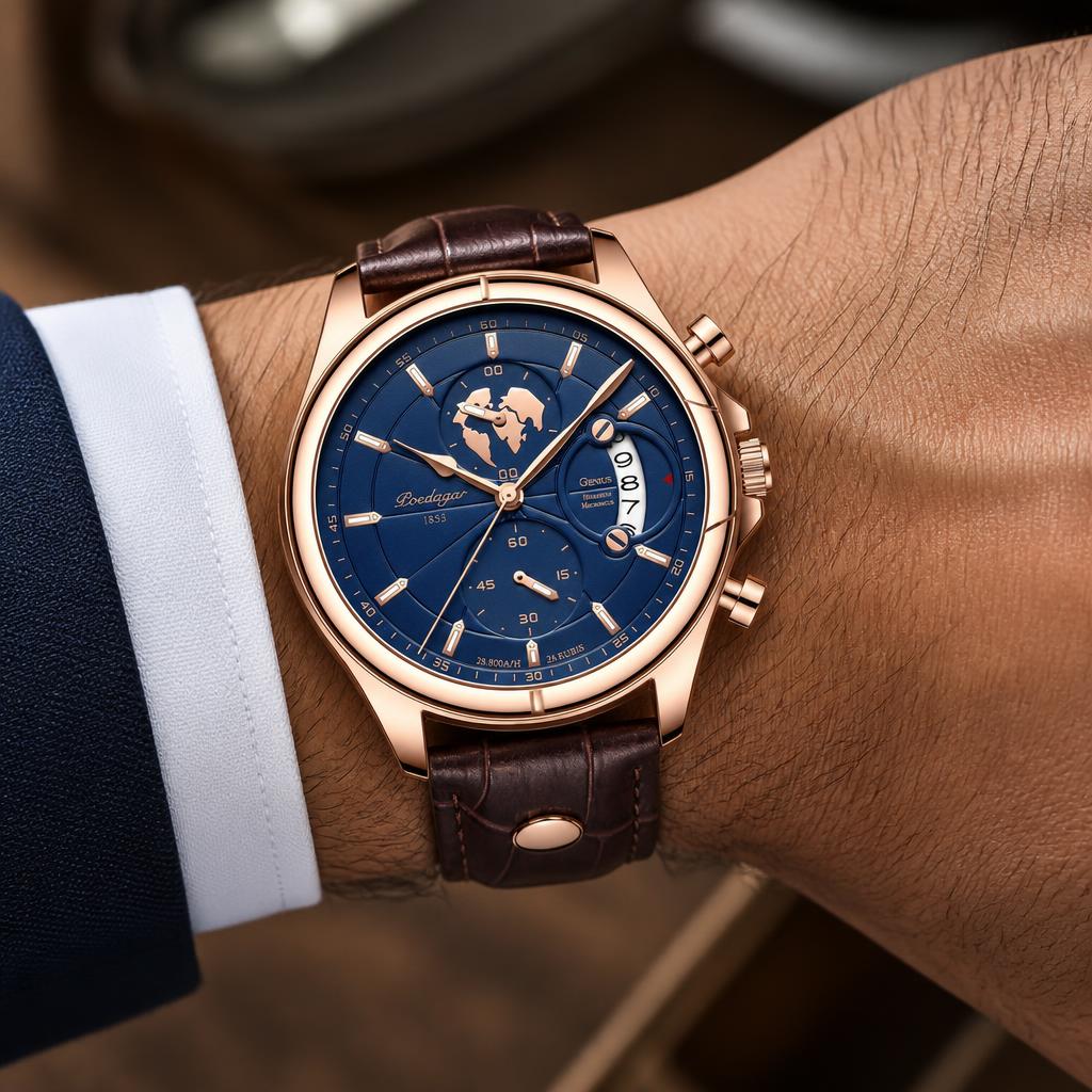 Vittorio Zenith - Gold Ocean