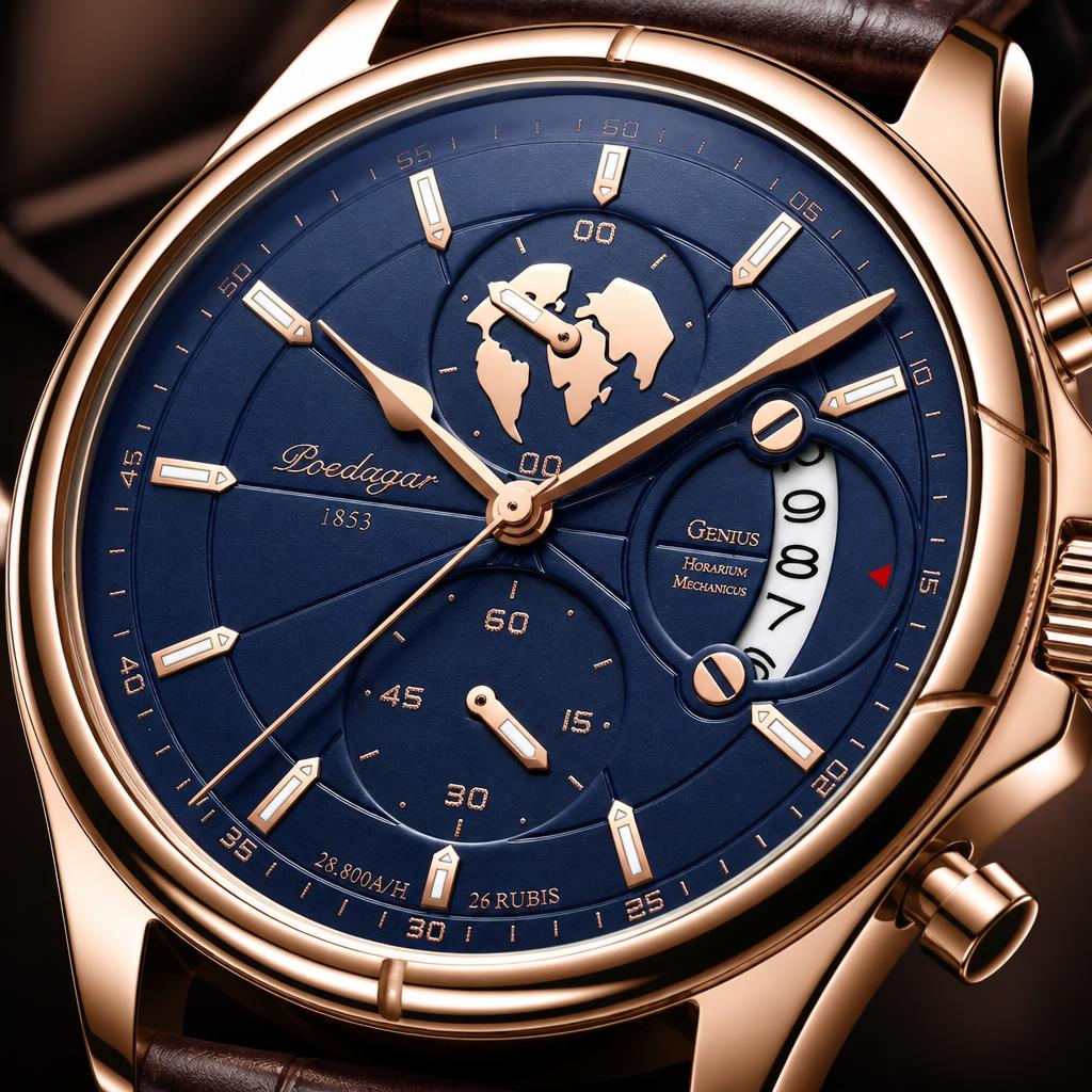 Vittorio Zenith - Gold Ocean