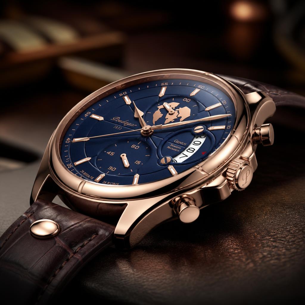 Vittorio Zenith - Gold Ocean