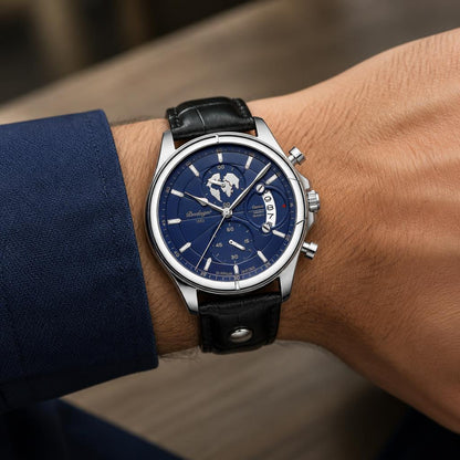 Vittorio Zenith - Silver Ocean