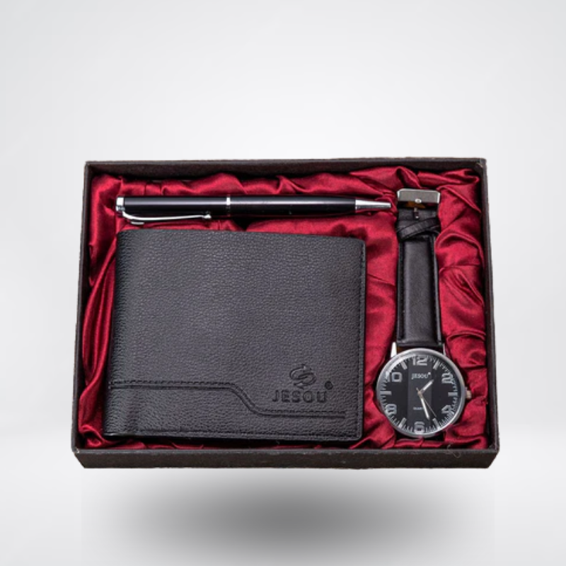 Noble Leather Collection Gift Set | Vittorio&Co.