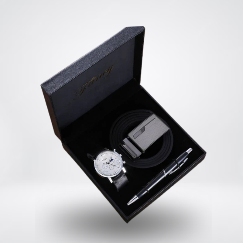 Noble Leather Collection Gift Set | Vittorio&Co.