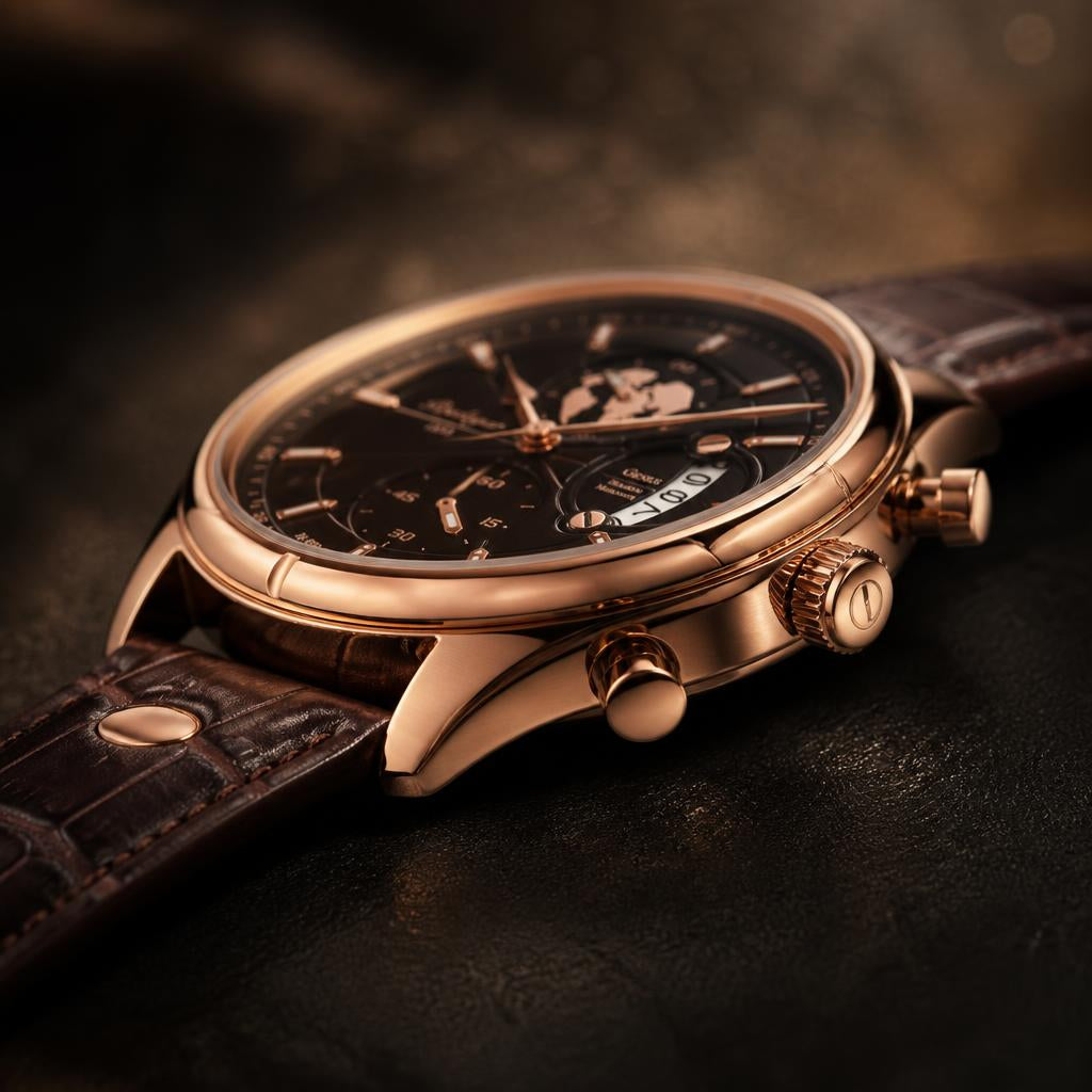 Vittorio Zenith - Gold Oscuras