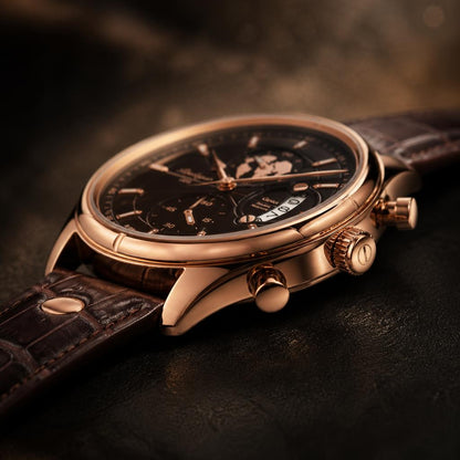 Vittorio Zenith - Gold Oscuras