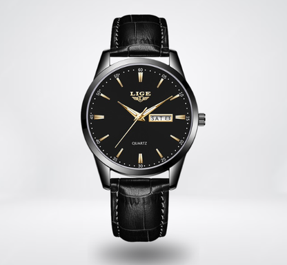 Casual Quartz Wristwatch | Vittorio&Co.