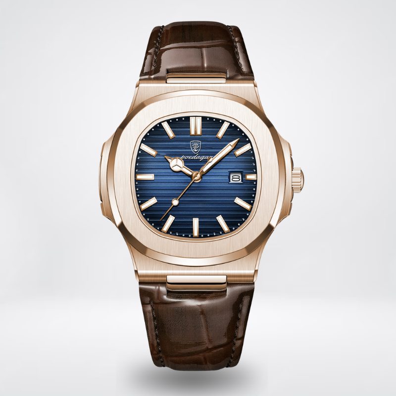 Waterproof Luminous Quartz Watch | Vittorio&Co.