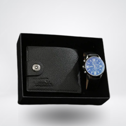 Noble Leather Collection Gift Set | Vittorio&Co.