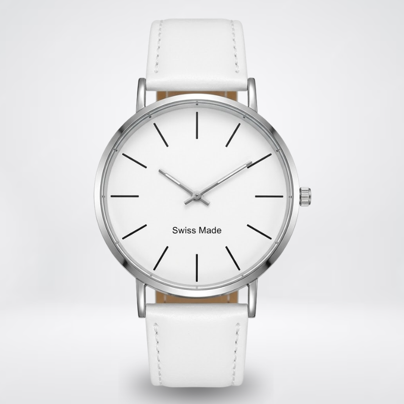 Minimalist Casual Watch — Men's Edition | Vittorio&Co.