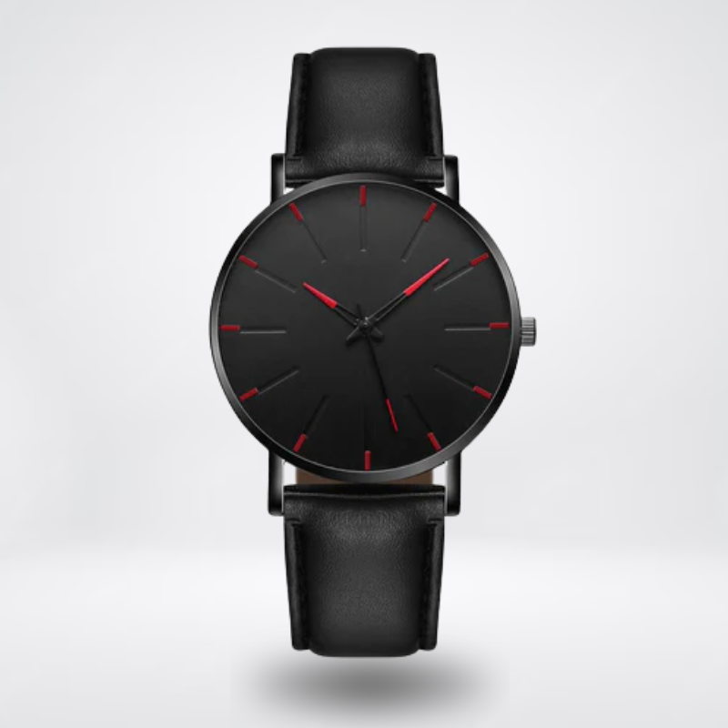 Slim Bezel Sport Quartz Watch | Vittorio&Co.