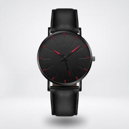 Slim Bezel Sport Quartz Watch | Vittorio&Co.