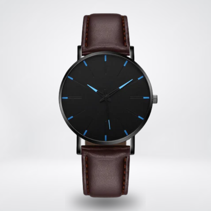 Slim Bezel Sport Quartz Watch | Vittorio&Co.