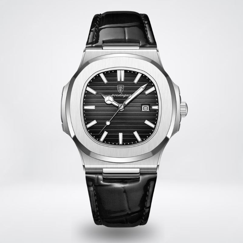 Waterproof Luminous Quartz Watch | Vittorio&Co.