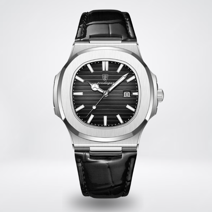 Waterproof Luminous Quartz Watch | Vittorio&Co.