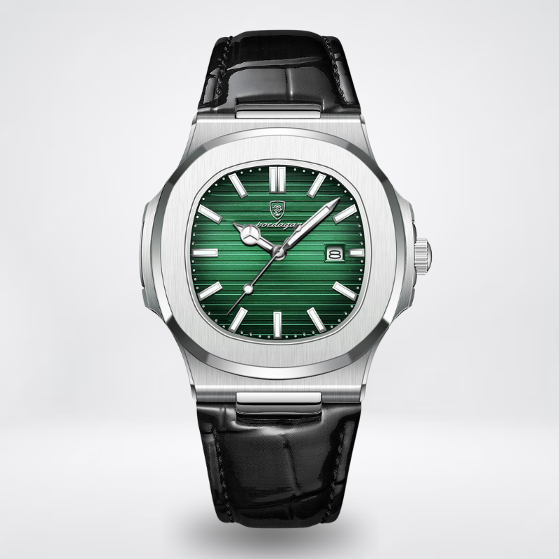 Waterproof Luminous Quartz Watch | Vittorio&Co.