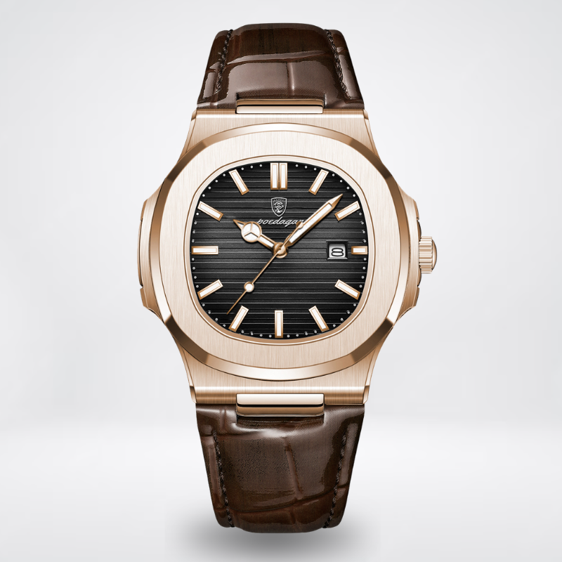 Waterproof Luminous Quartz Watch | Vittorio&Co.