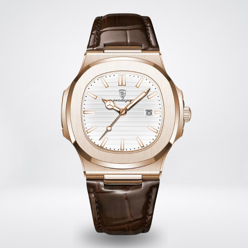Waterproof Luminous Quartz Watch | Vittorio&Co.