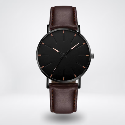 Slim Bezel Sport Quartz Watch | Vittorio&Co.