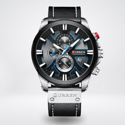 Velocity Chronograph Watch — Men's Edition | Vittorio&Co.