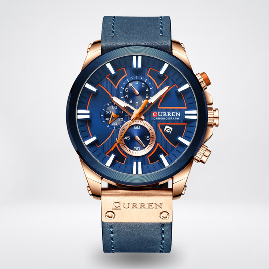 Velocity Chronograph Watch — Men's Edition | Vittorio&Co.
