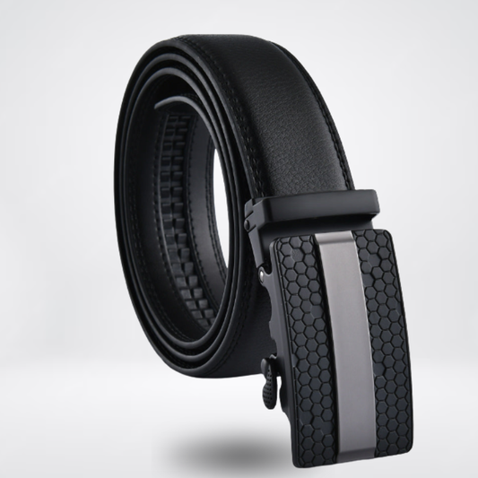 Reversible Cowhide Automatic Buckle Belt | Vittorio&Co.