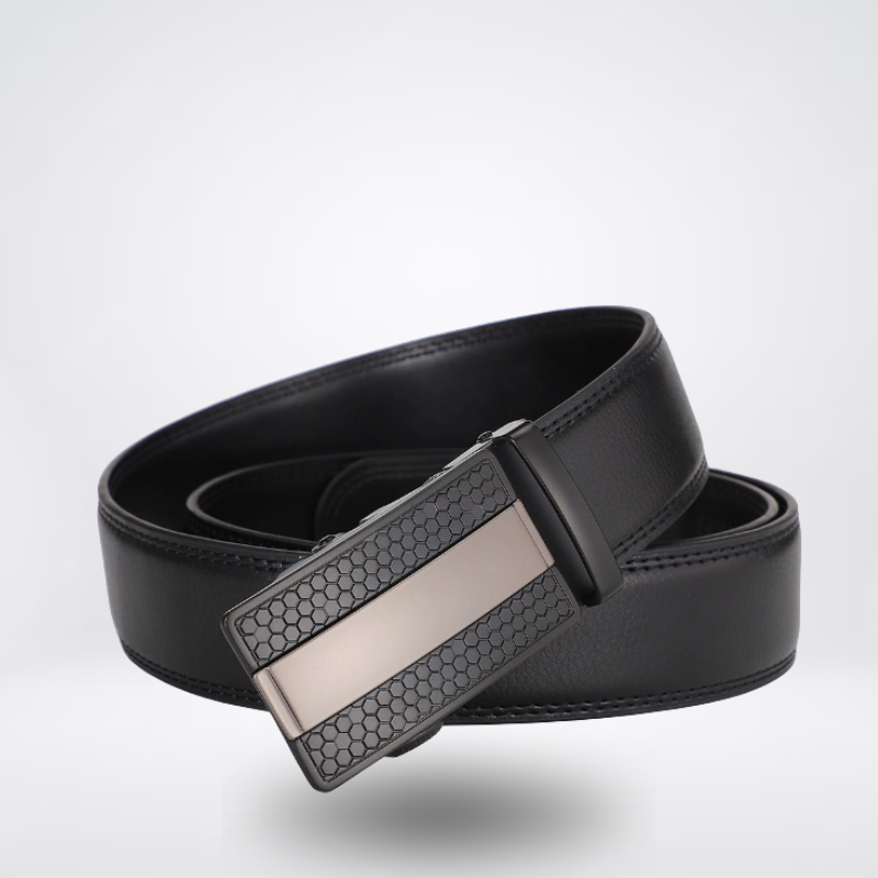 Reversible Cowhide Automatic Buckle Belt | Vittorio&Co.