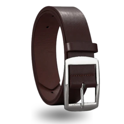 Classic Microfiber Pin Buckle Belt | Vittorio&Co.